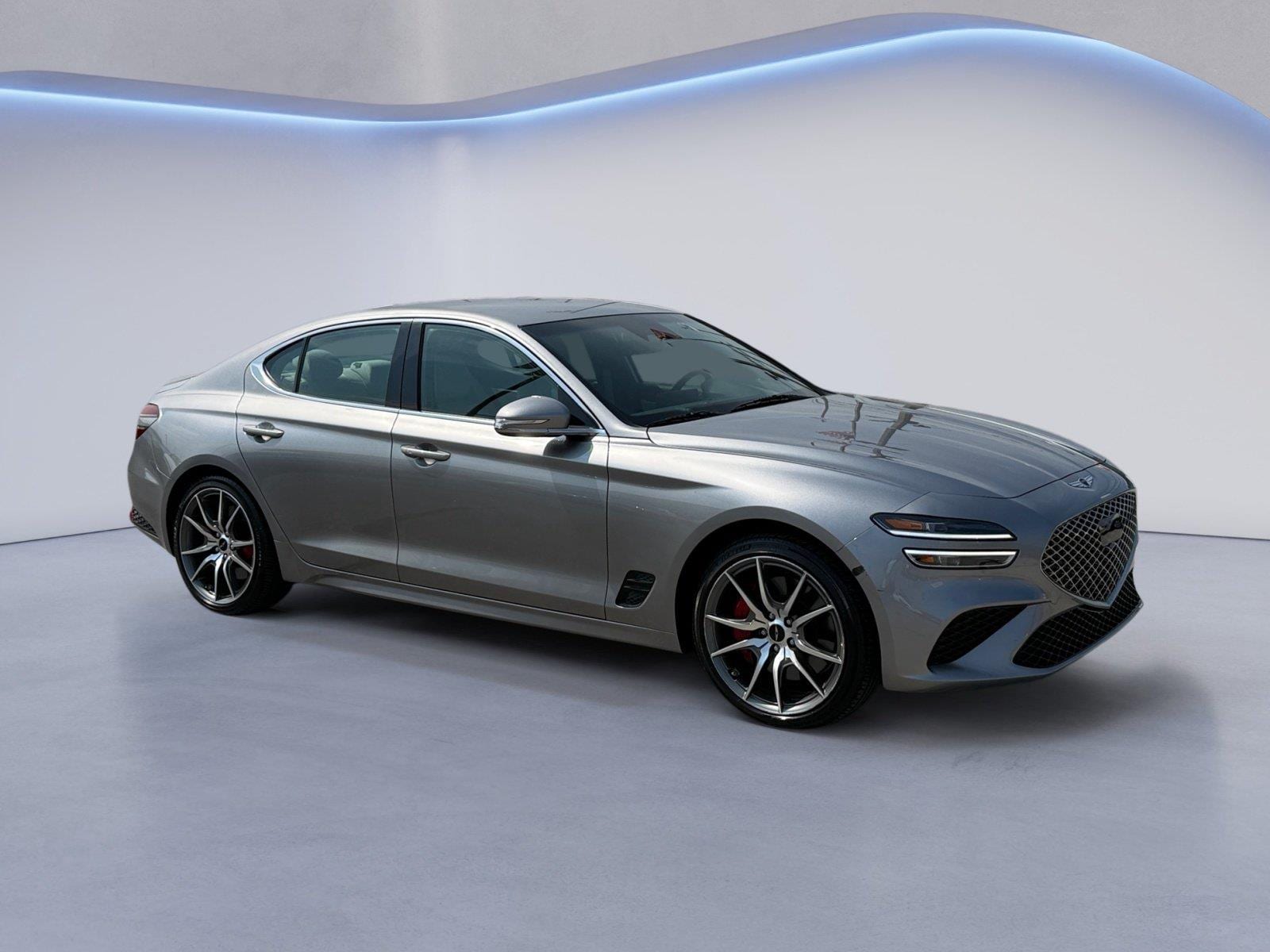 2025 GENESIS G70