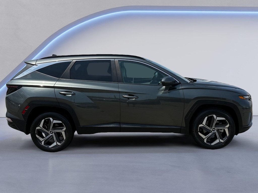 Used 2023 Hyundai Tucson SEL SUV