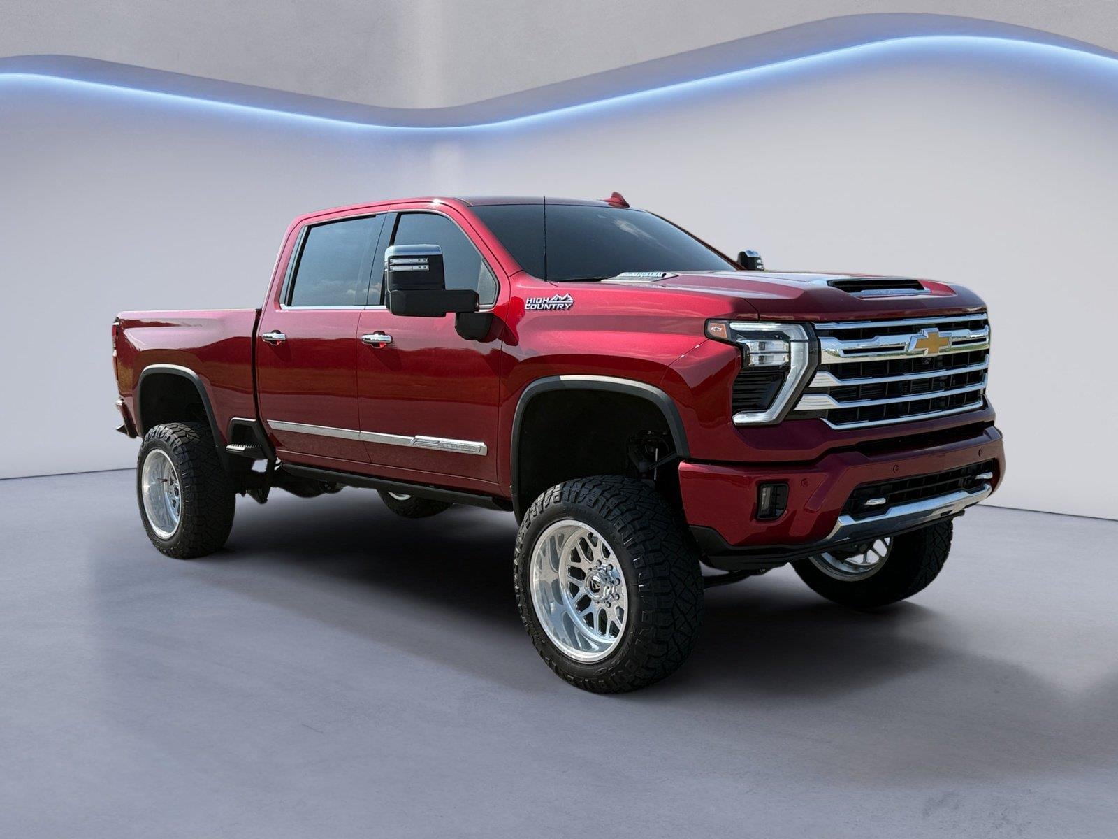 2024 Chevrolet Silverado 3500HD