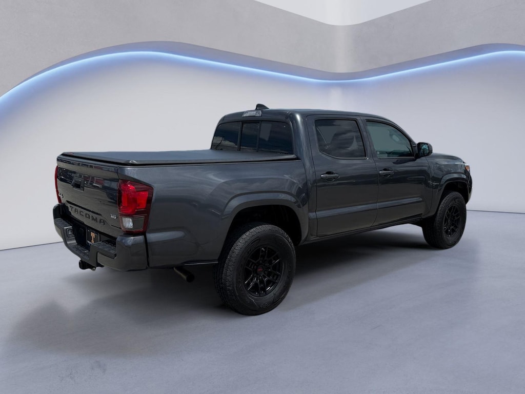 Used 2023 Toyota Tacoma SR V6 TK
