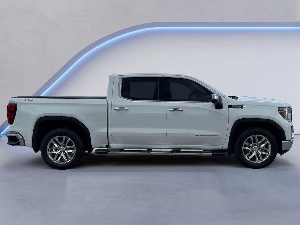 Used 2021 GMC Sierra 1500 SLT Truck