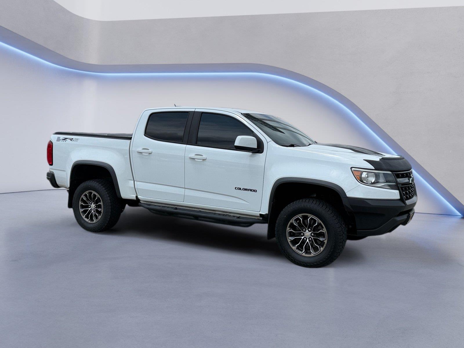  Chevrolet Colorado