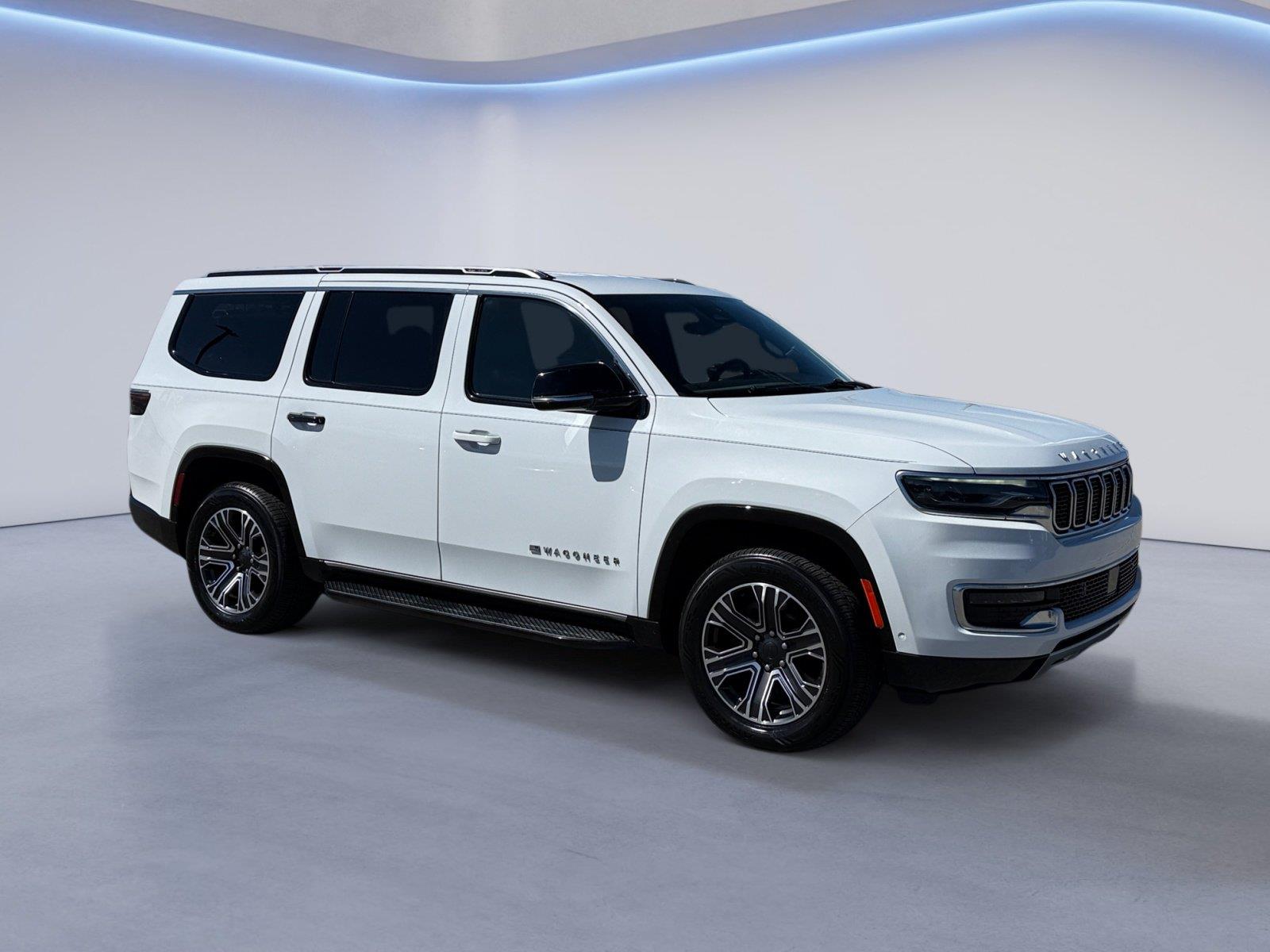 2024 Jeep Wagoneer