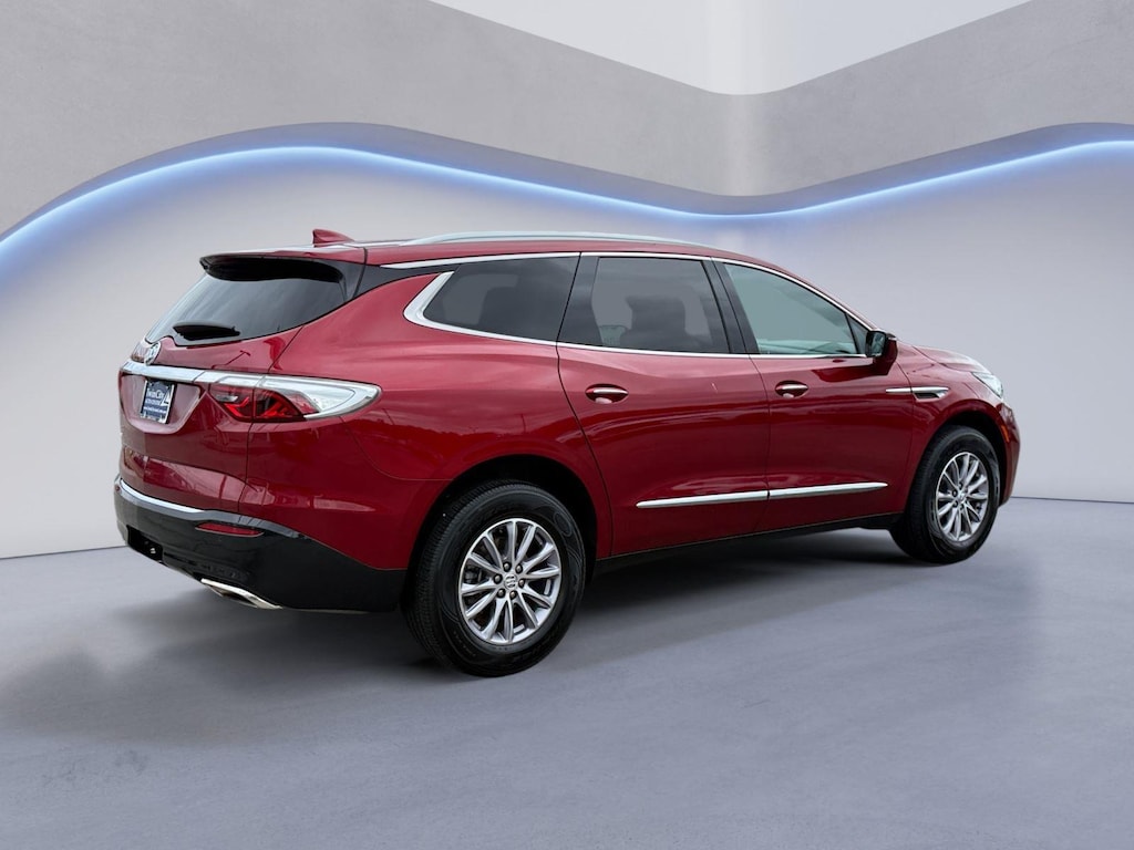 Used 2024 Buick Enclave Premium SUV