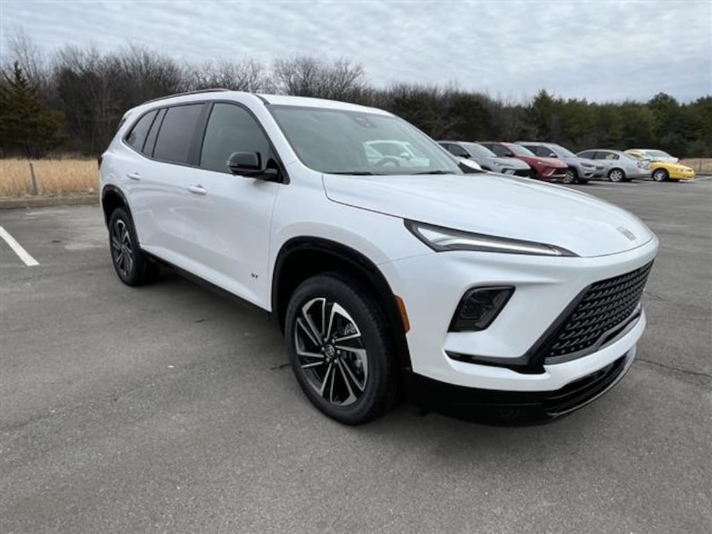 New 2025 Buick Enclave Sport Touring SUV