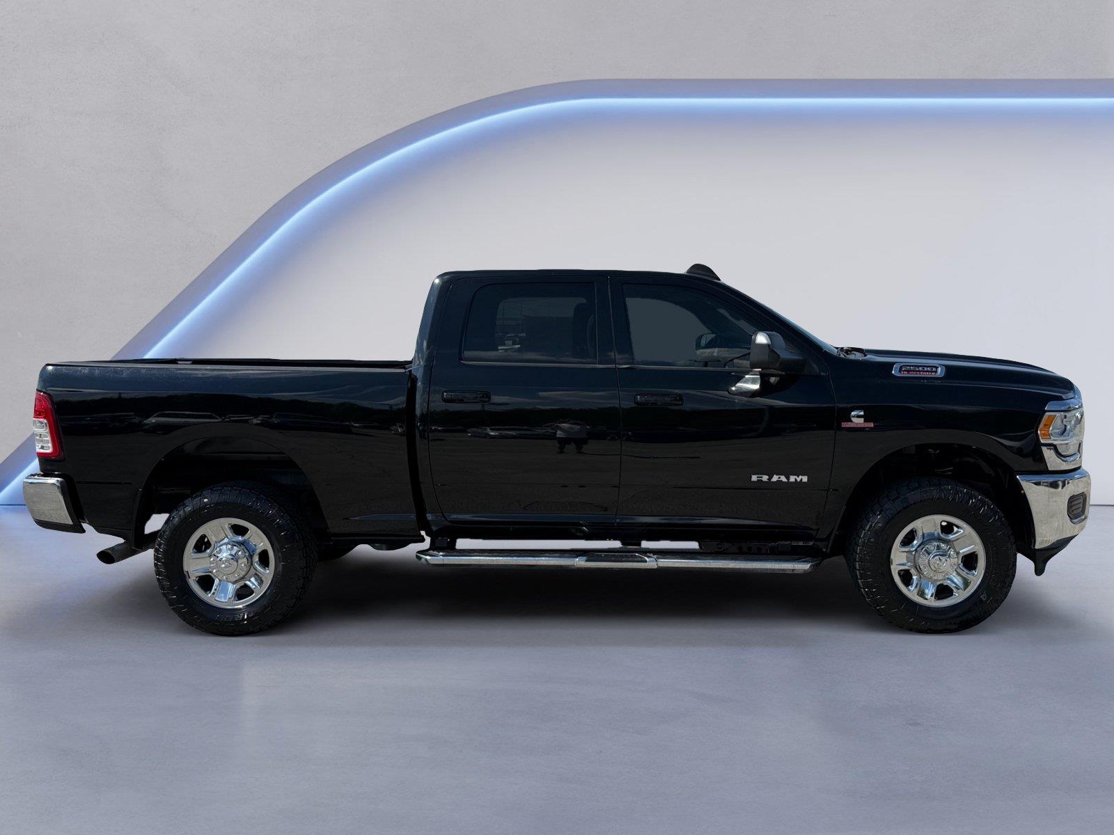 Used 2020 Ram 2500 Big Horn Truck