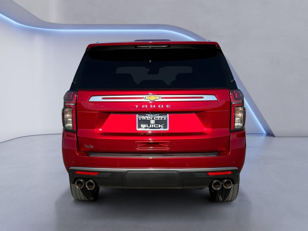 Used 2023 Chevrolet Tahoe High Country SUV