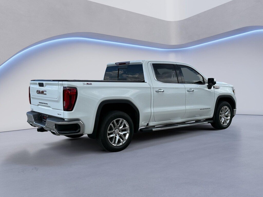 Used 2021 GMC Sierra 1500 SLT Truck
