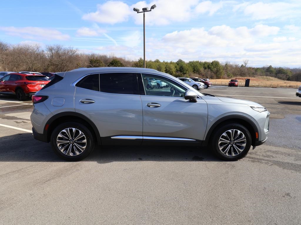 New 2025 Buick Envision Preferred SUV