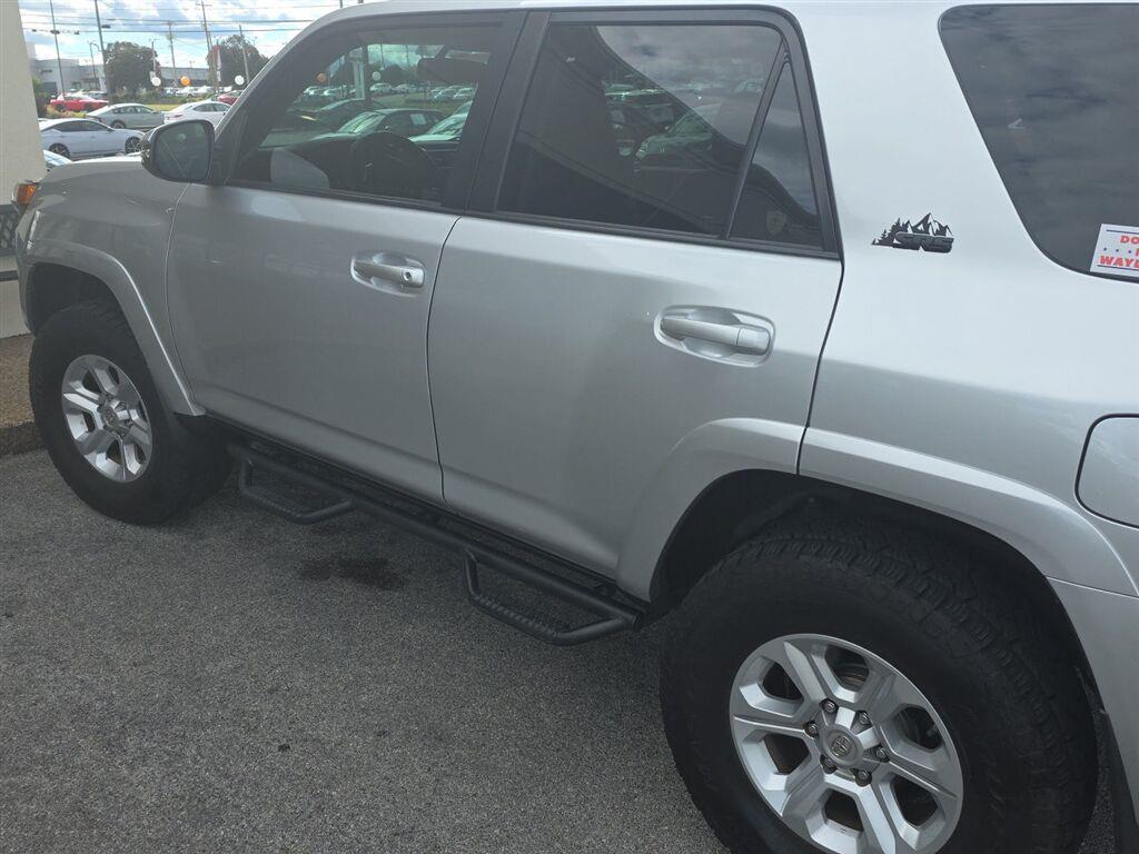 2019 Toyota 4Runner