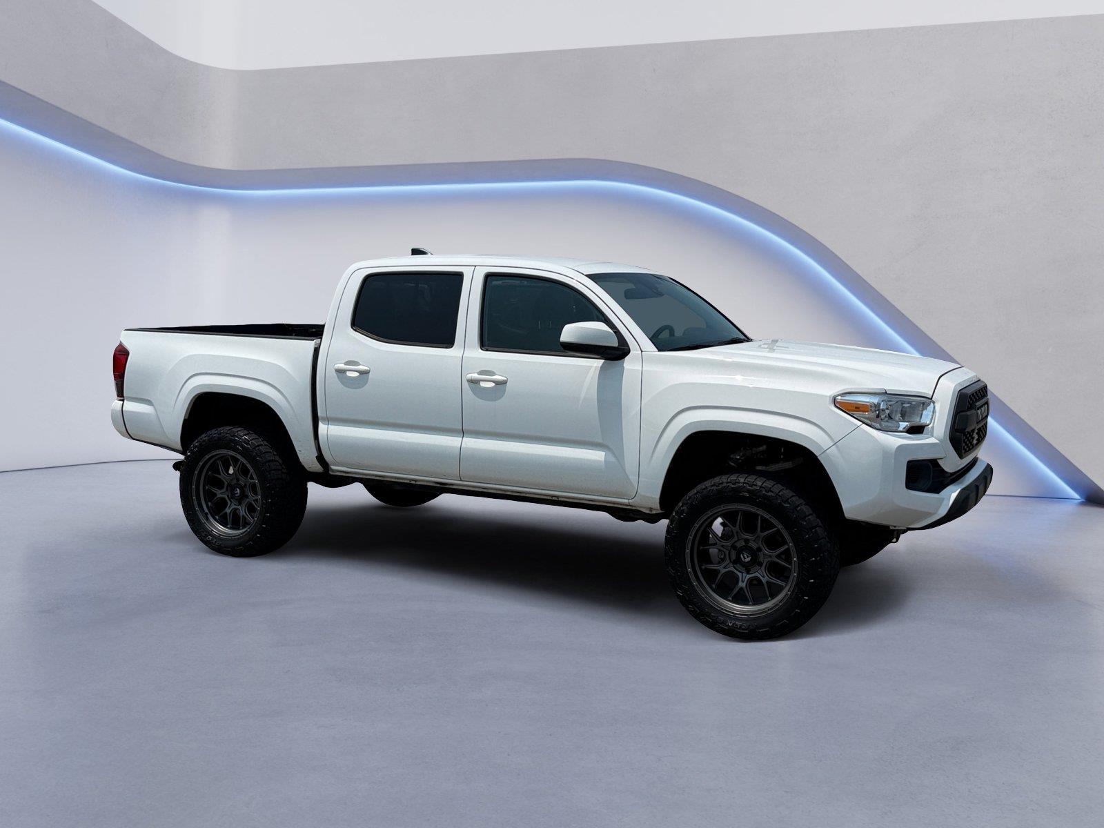 Used 2023 Toyota Tacoma SR Truck