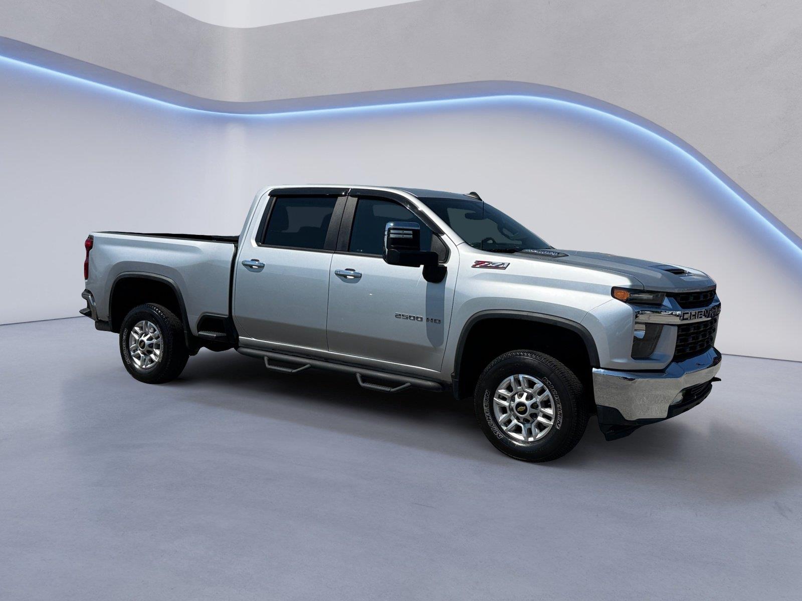  Chevrolet Silverado 2500HD