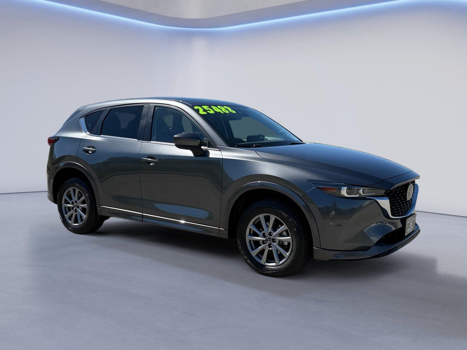 2025 Mazda CX-5 S Select Package