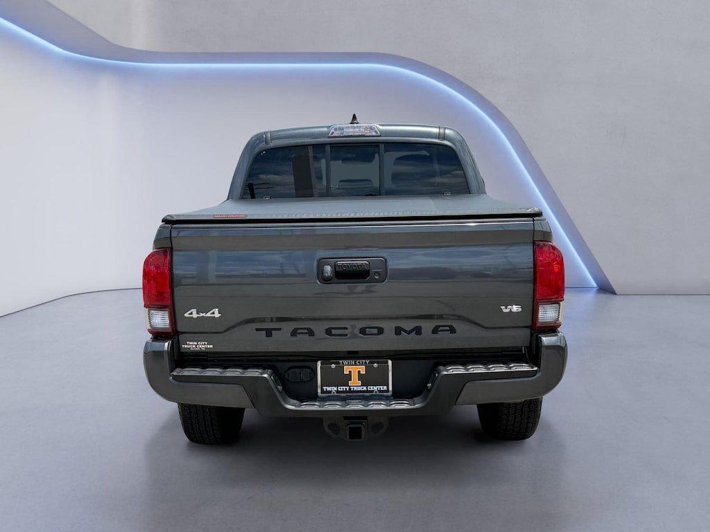 Used 2023 Toyota Tacoma SR V6 TK