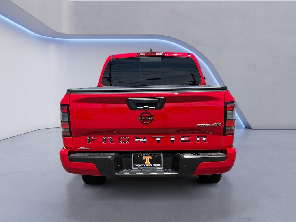 Used 2023 Nissan Frontier PRO-4X Truck
