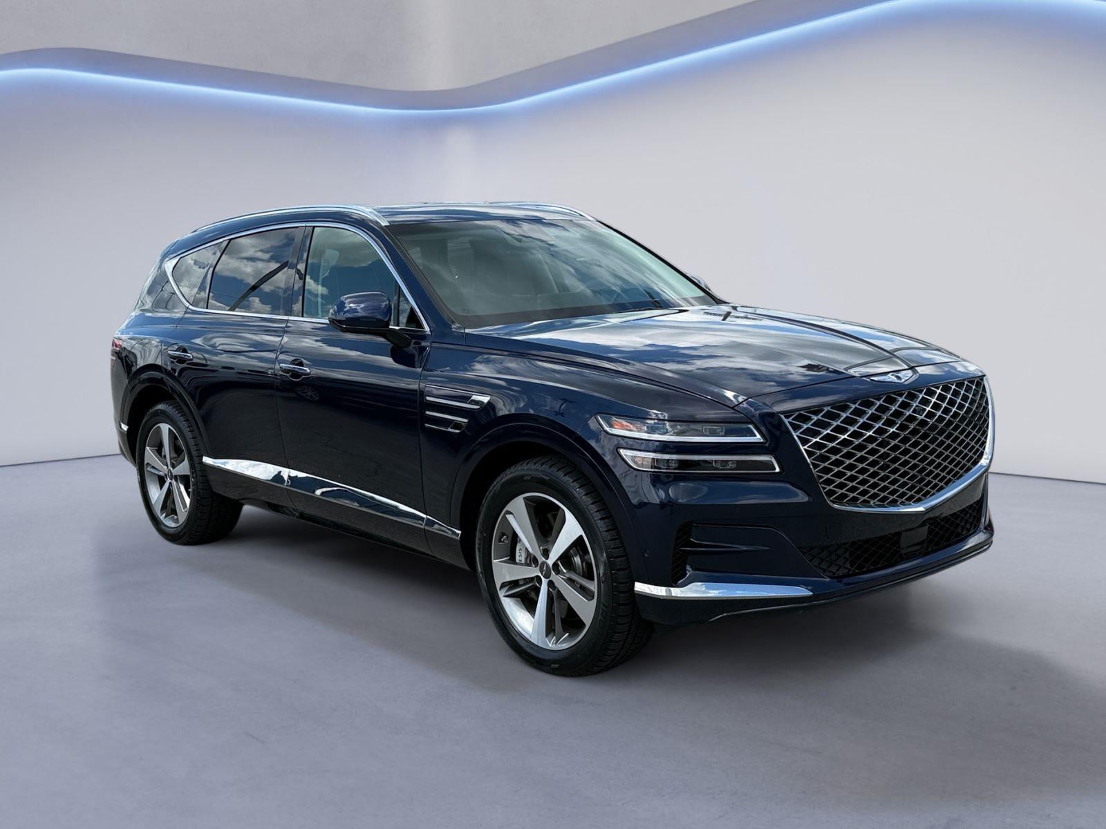 2022 GENESIS GV80 Standard