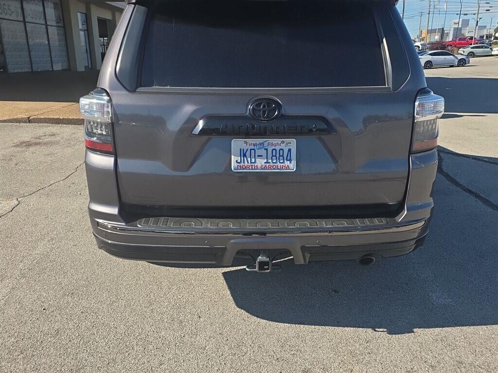 Used 2021 Toyota 4Runner Nightshade Edition SUV