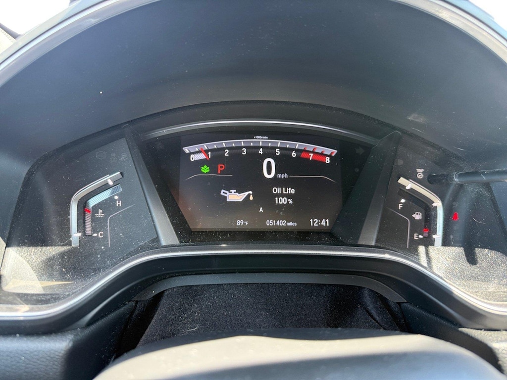 Used 2020 Honda CR-V EX-L SUV