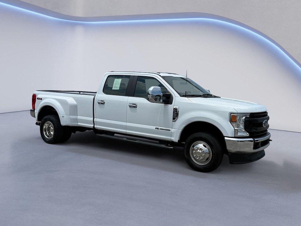 Used 2022 Ford Super Duty F-350 DRW XL Truck
