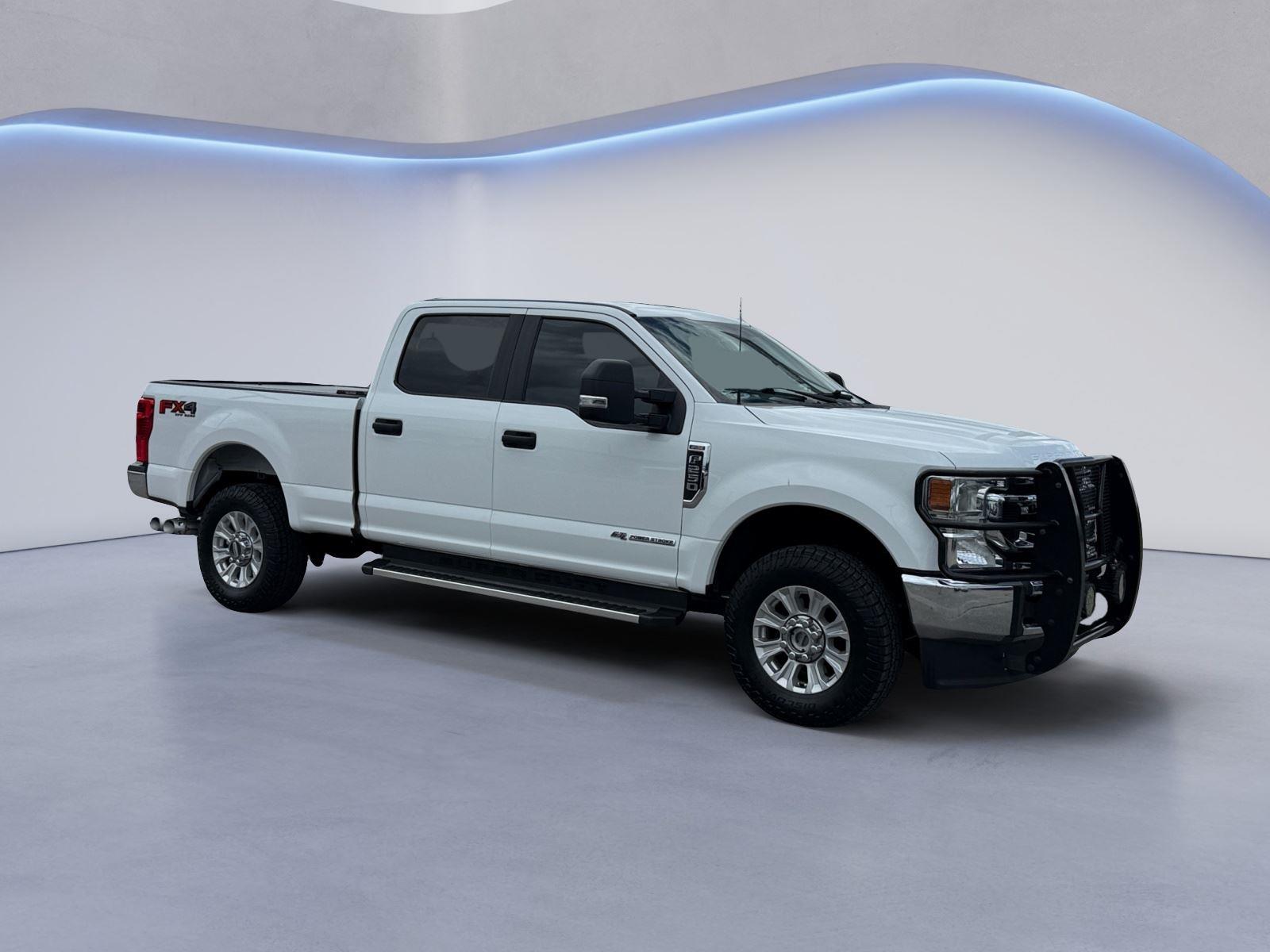  Ford Super Duty F-250 SRW