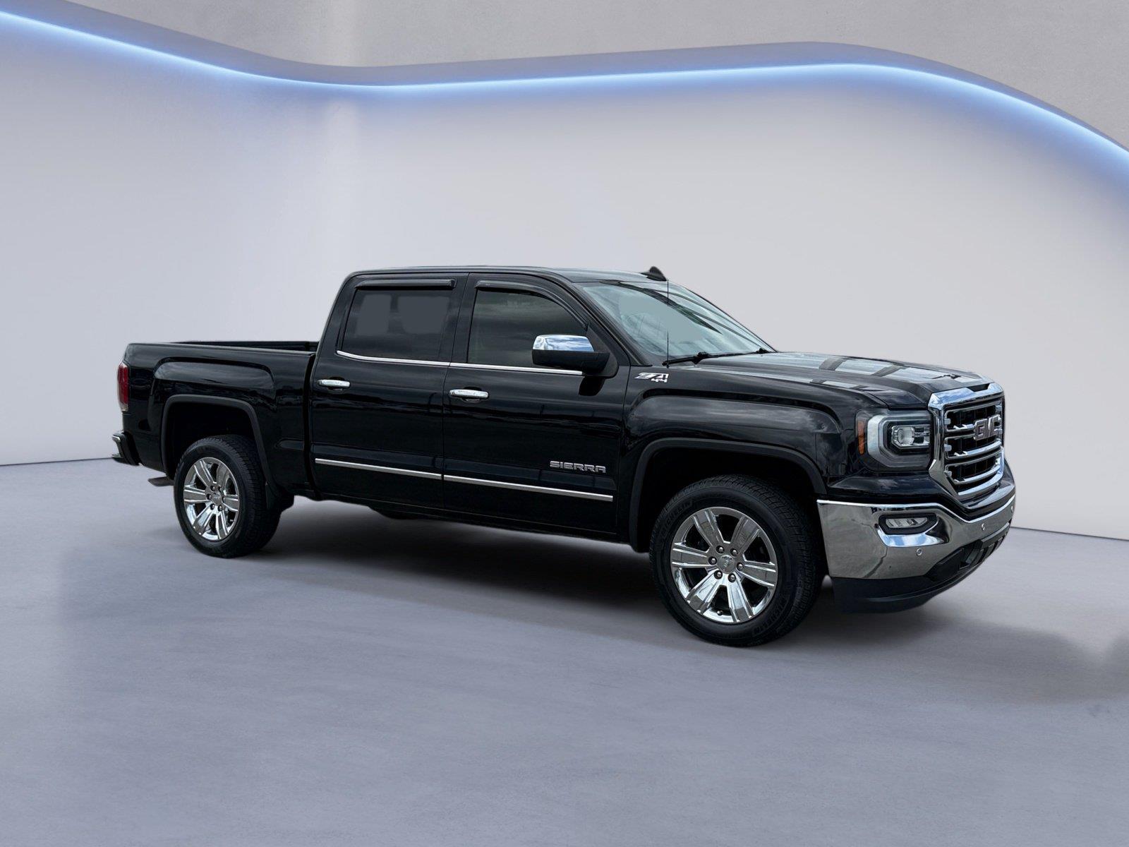 2018 GMC Sierra 1500