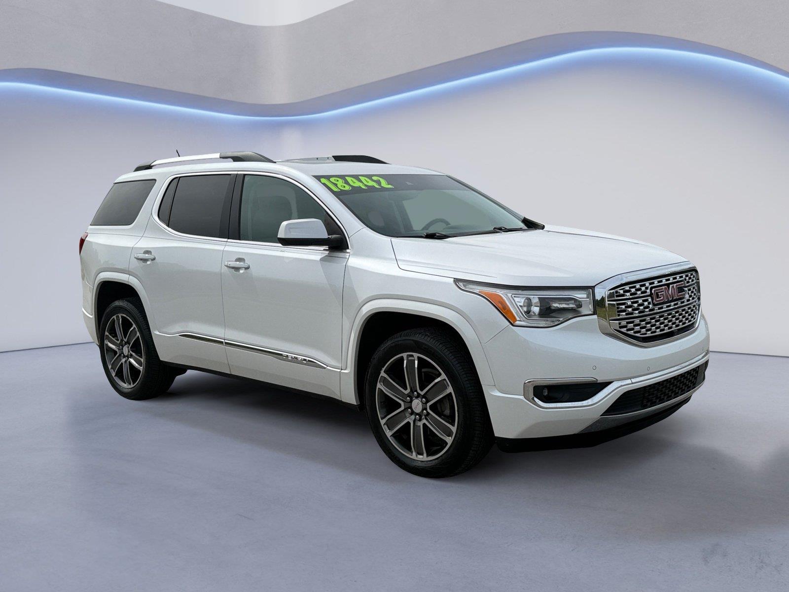 2017 GMC Acadia