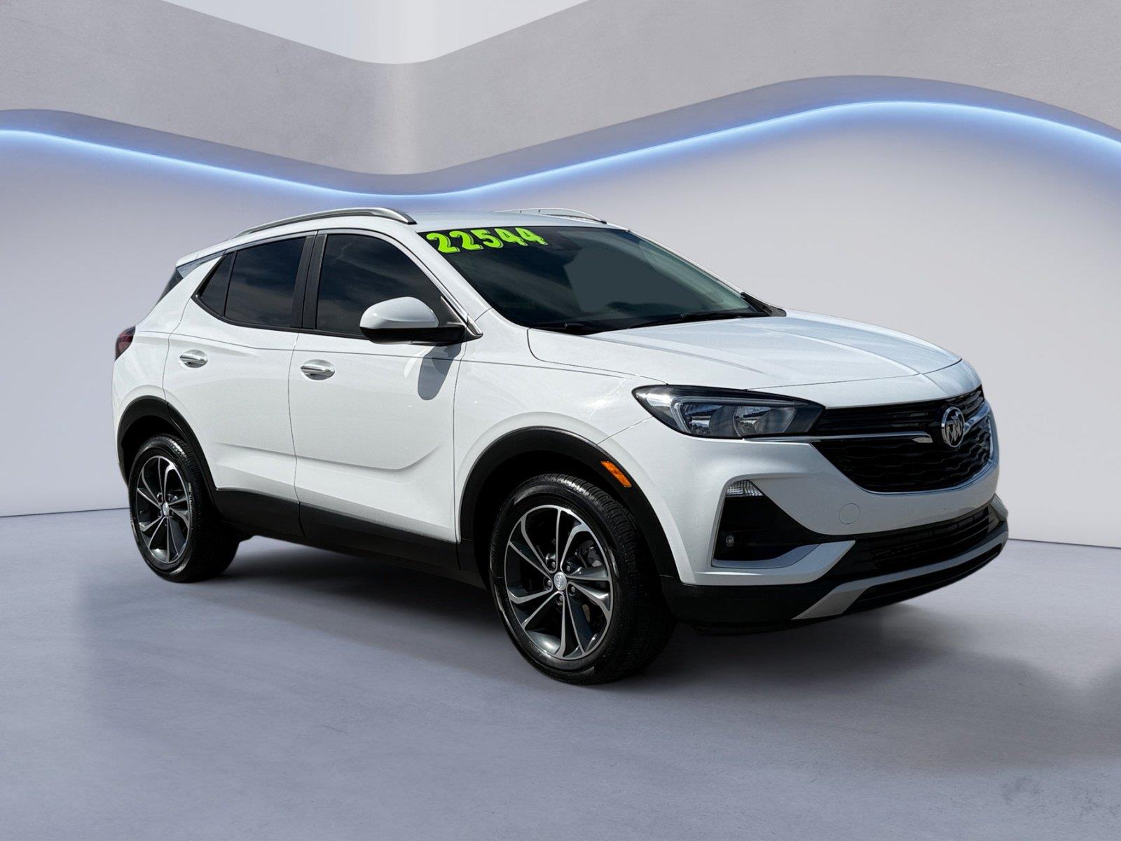 2022 Buick Encore GX Select