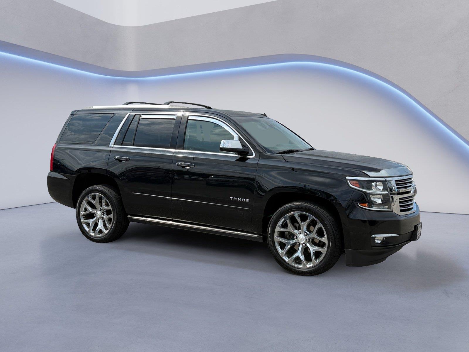2017 Chevrolet Tahoe