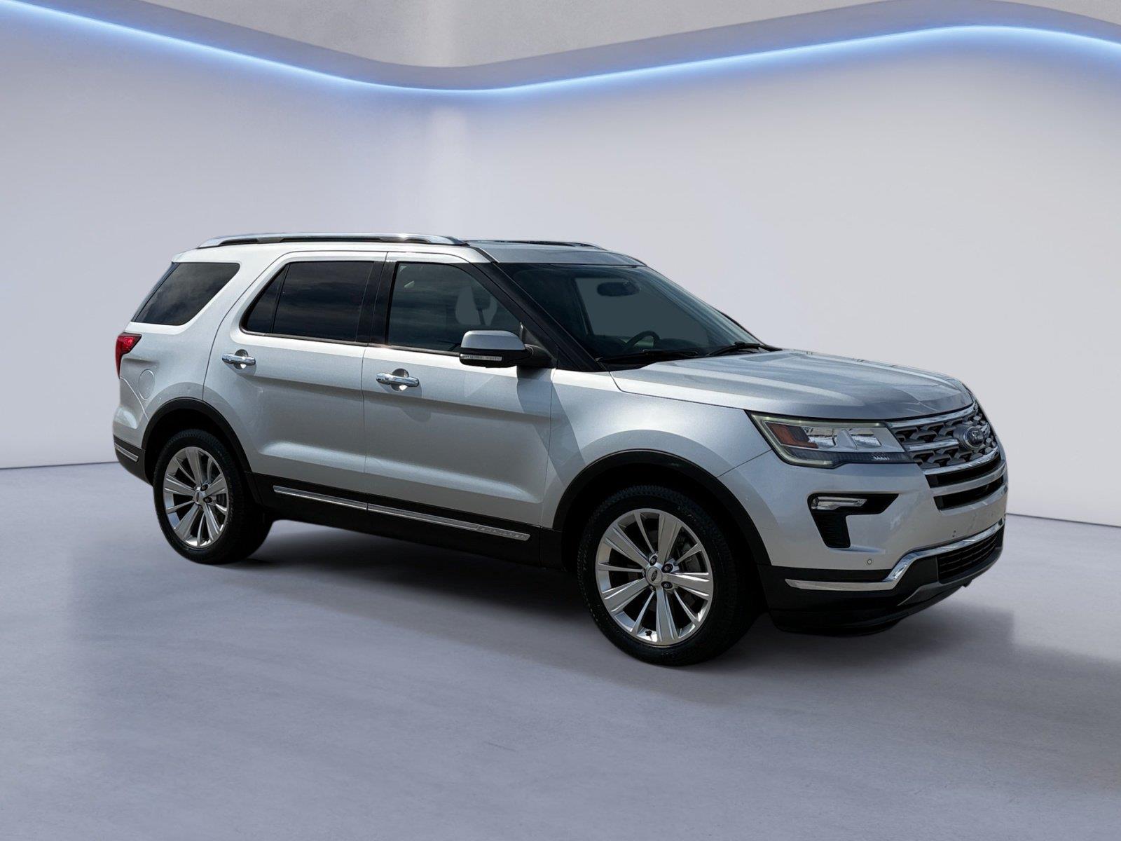 2019 Ford Explorer