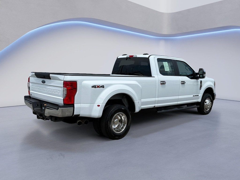 Used 2022 Ford Super Duty F-350 DRW XL Truck