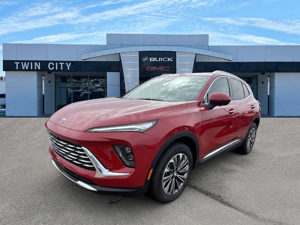 2025 Buick Envision