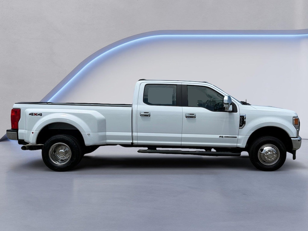 Used 2022 Ford Super Duty F-350 DRW XL Truck