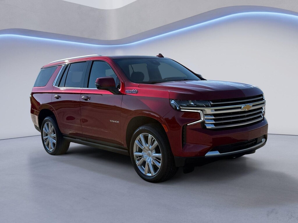 Used 2023 Chevrolet Tahoe High Country SUV