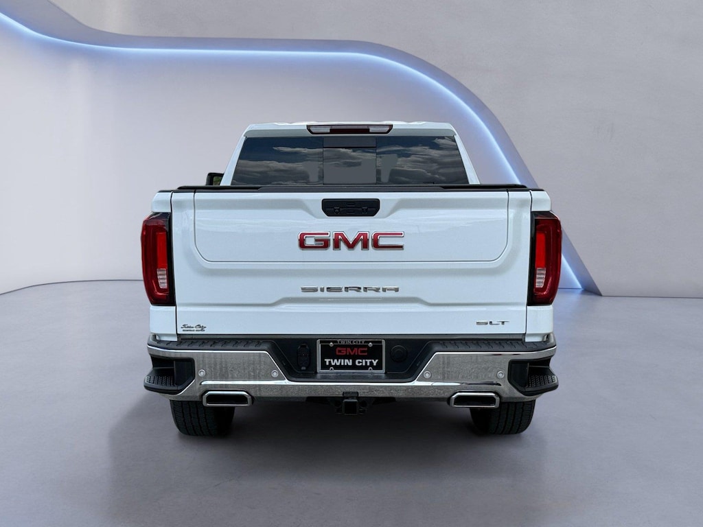 Used 2021 GMC Sierra 1500 SLT Truck