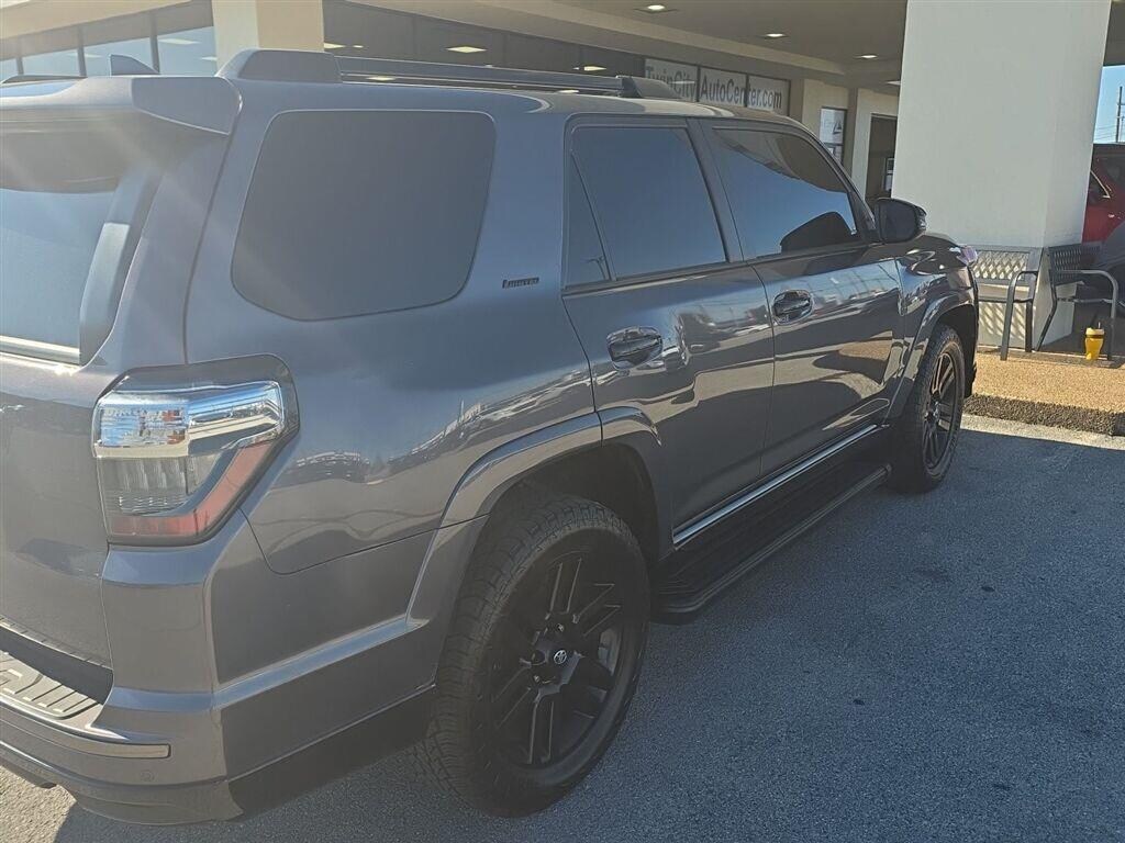 Used 2021 Toyota 4Runner Nightshade Edition SUV