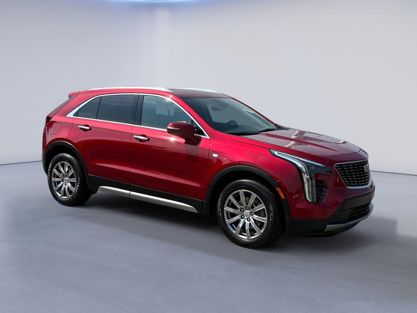 2022 Cadillac XT4