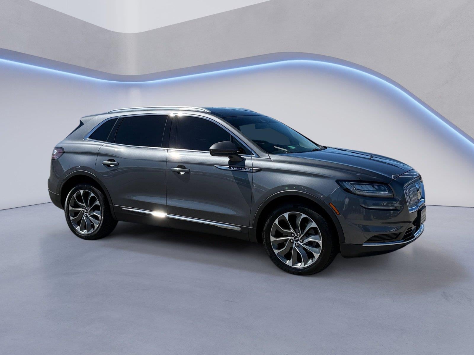 2022 Lincoln Nautilus
