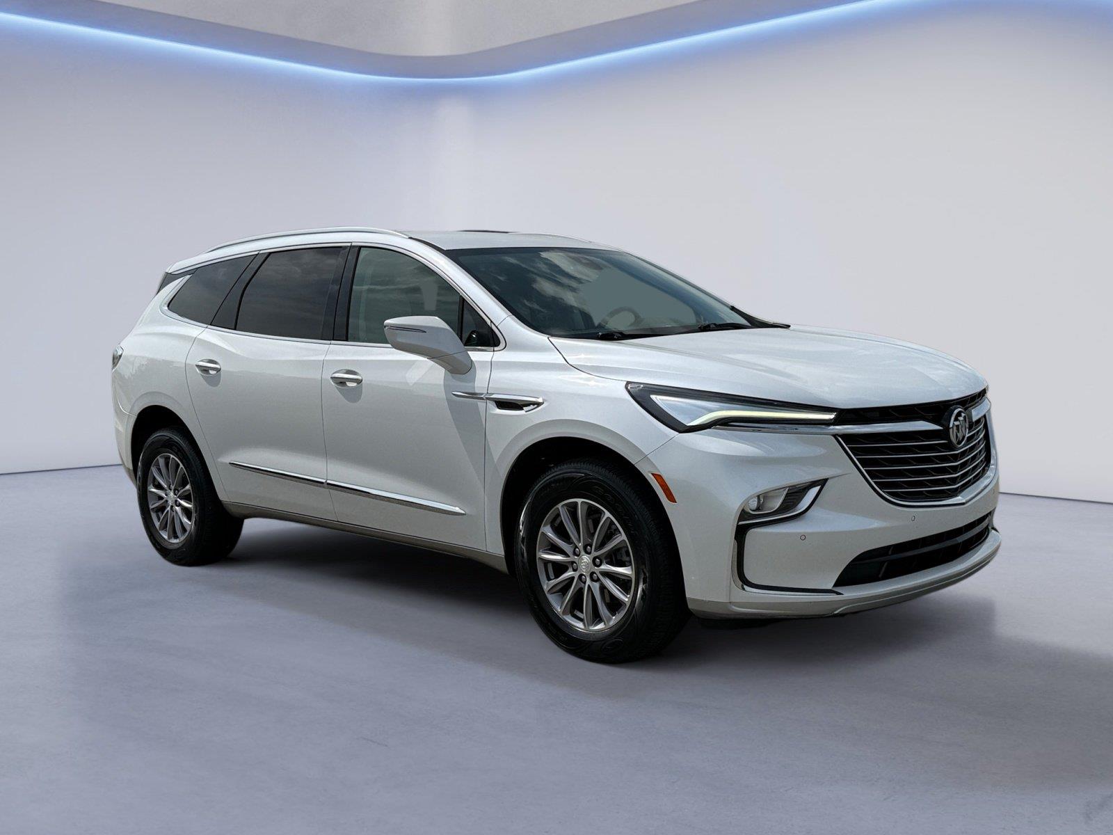 2022 Buick Enclave Essence