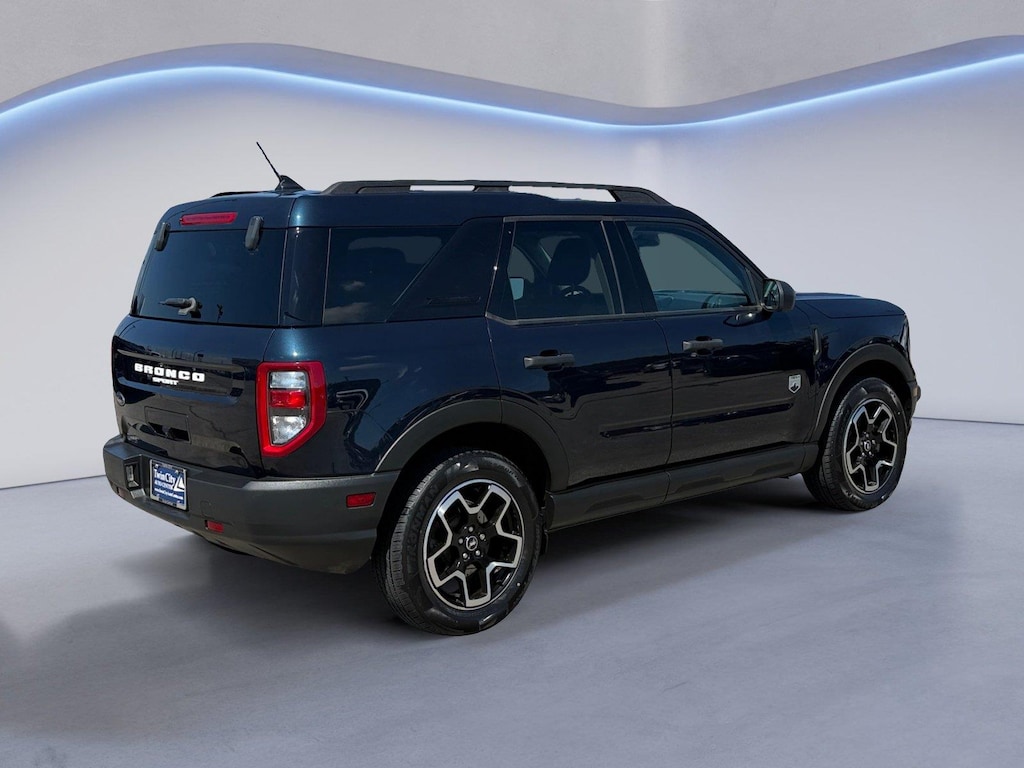 Used 2021 Ford Bronco Sport Big Bend SUV