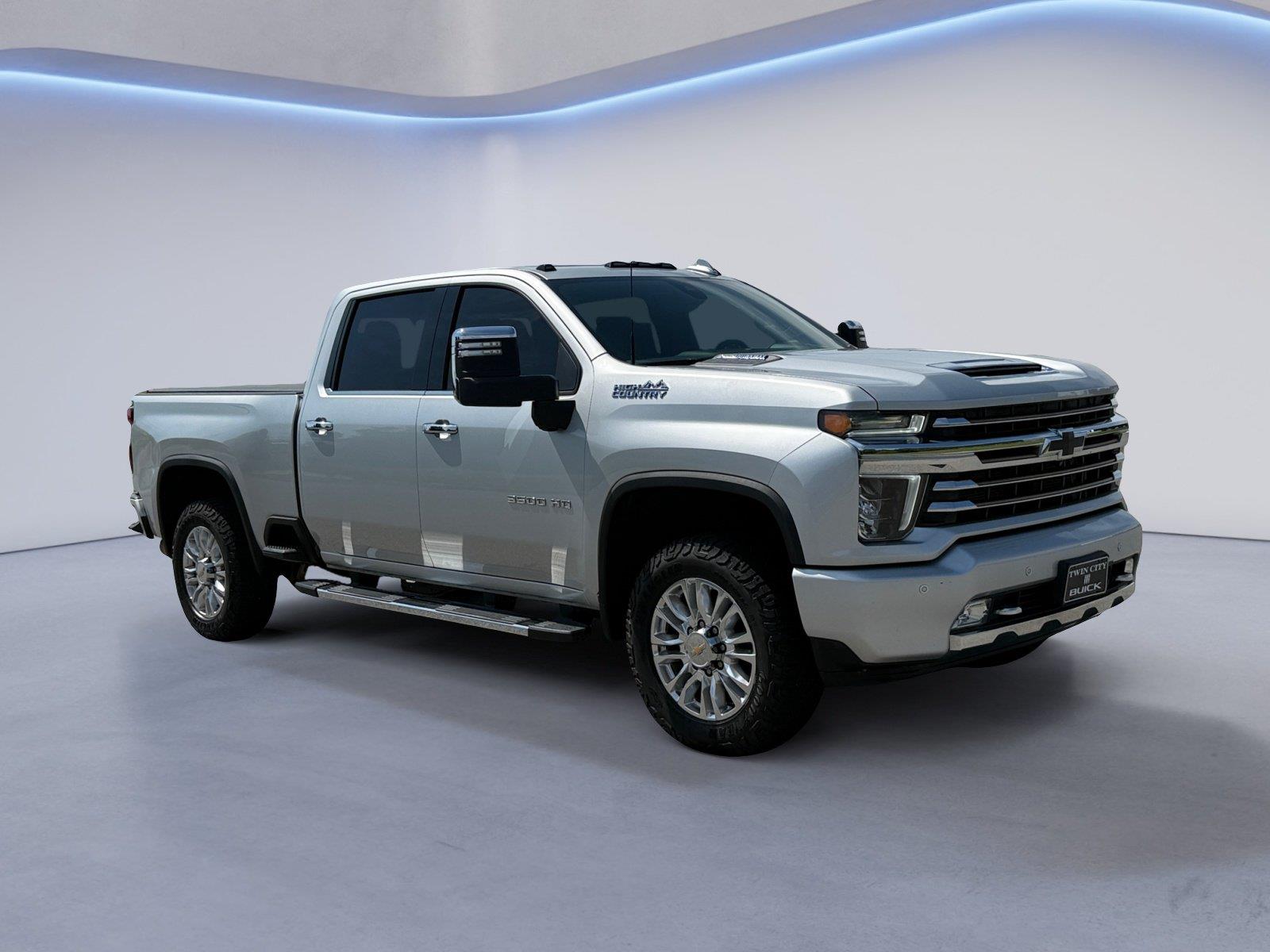 2021 Chevrolet Silverado 3500HD