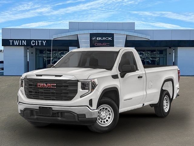 2025 GMC Sierra EV Denali