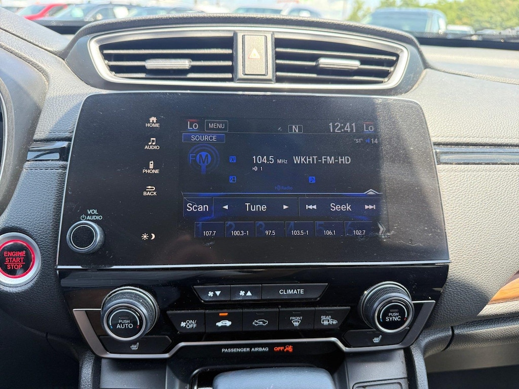 Used 2020 Honda CR-V EX-L SUV