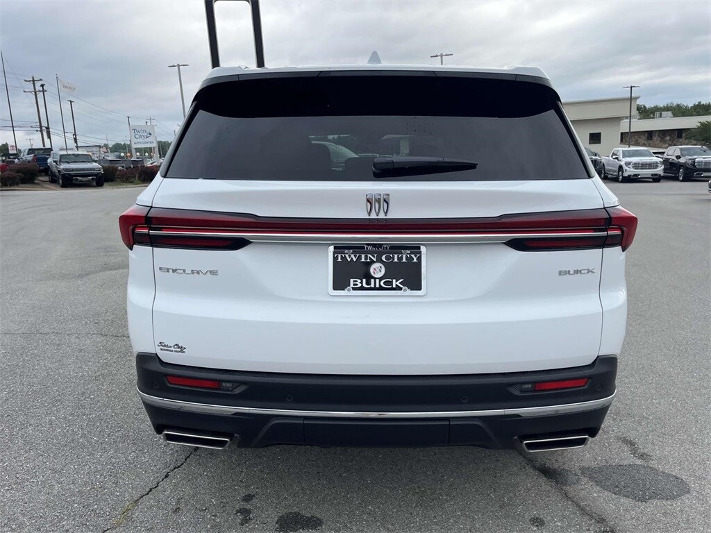 2025 Buick Enclave Preferred - Photo 6