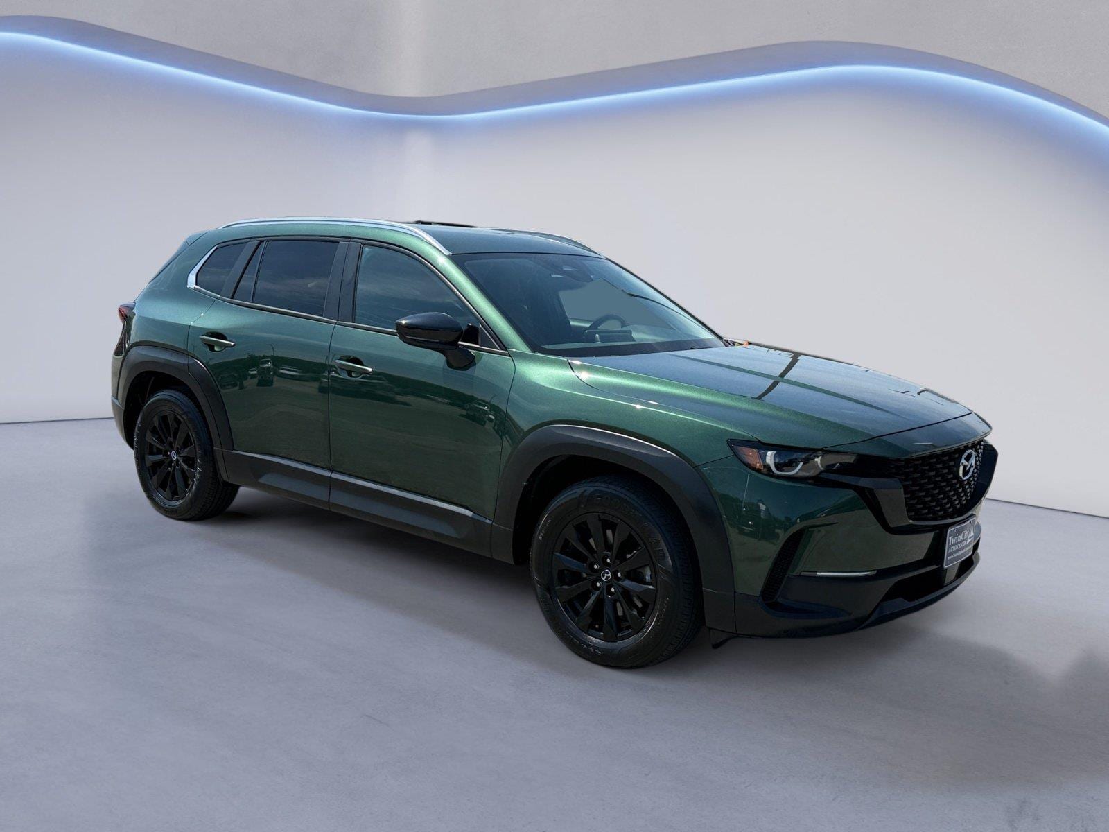 2025 Mazda CX-50