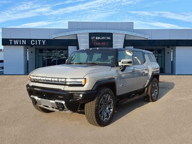 2025 GMC HUMMER EV