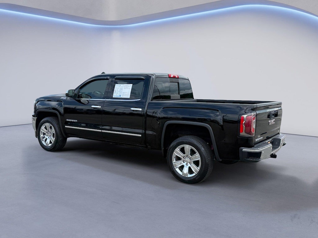 Used 2018 GMC Sierra 1500 SLT Truck