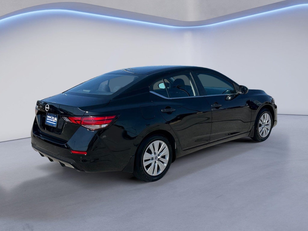 Used 2024 Nissan Sentra S Sedan
