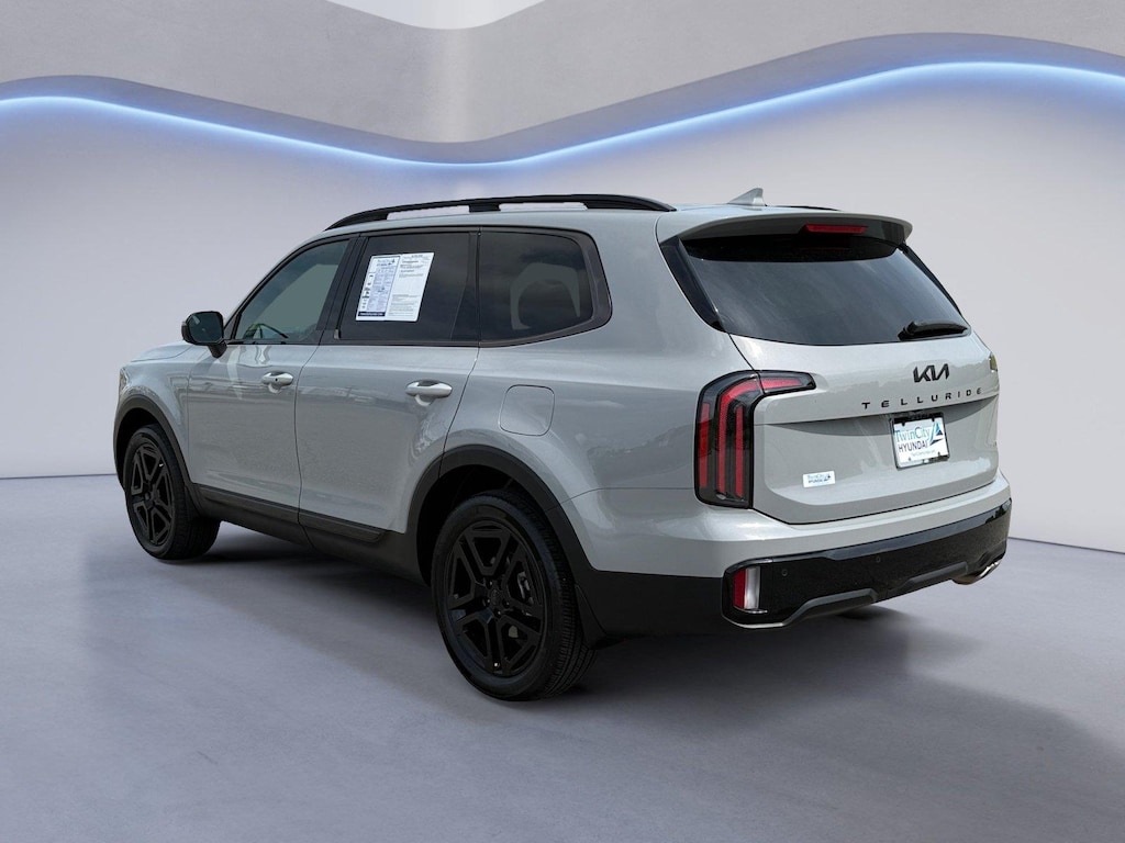 Used 2025 Kia Telluride EX X-Line SUV