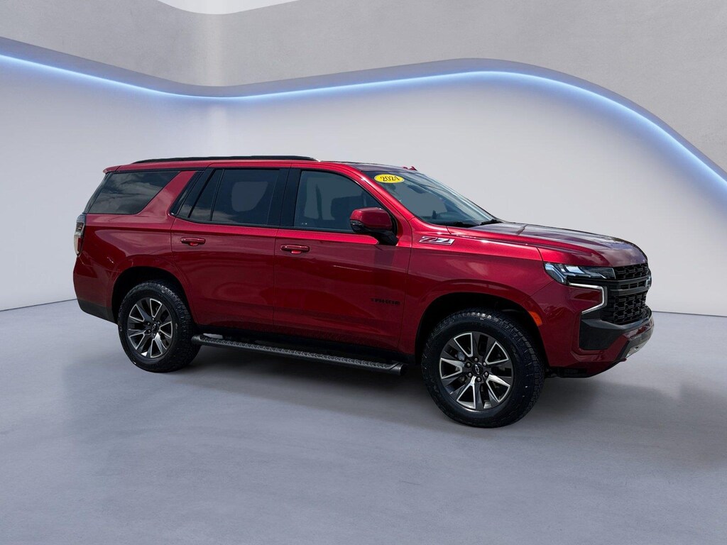 Used 2024 Chevrolet Tahoe Z71 SUV