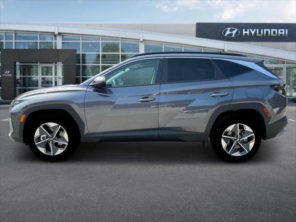 New 2025 Hyundai Tucson Hybrid SEL Convenience SUV